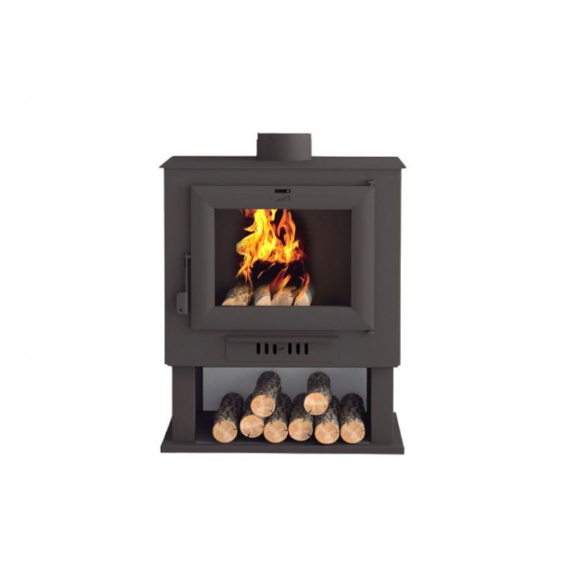 Poêle à bois Chicago – 11,2 kW