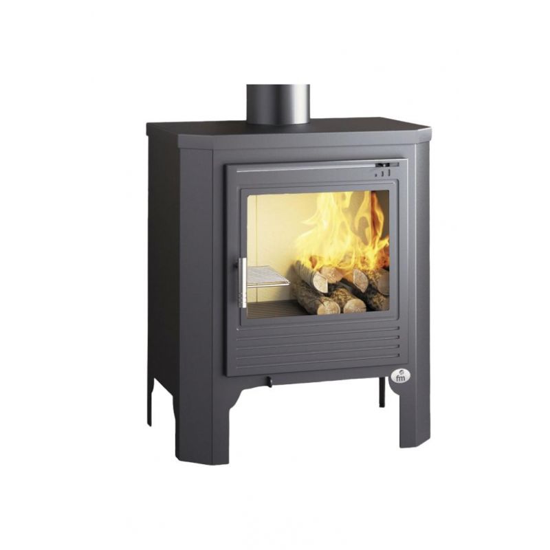 Poêle à bois Kansas – 11.3 kW