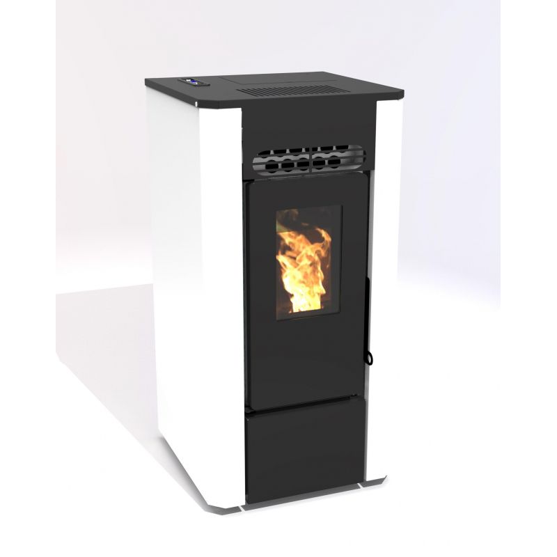 Poêle à granulés étanche EC7 – 7 kW
