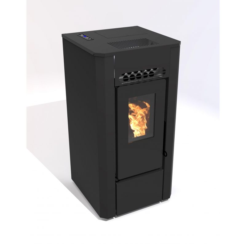 Poêle à granulés étanche EC7 – 7 kW